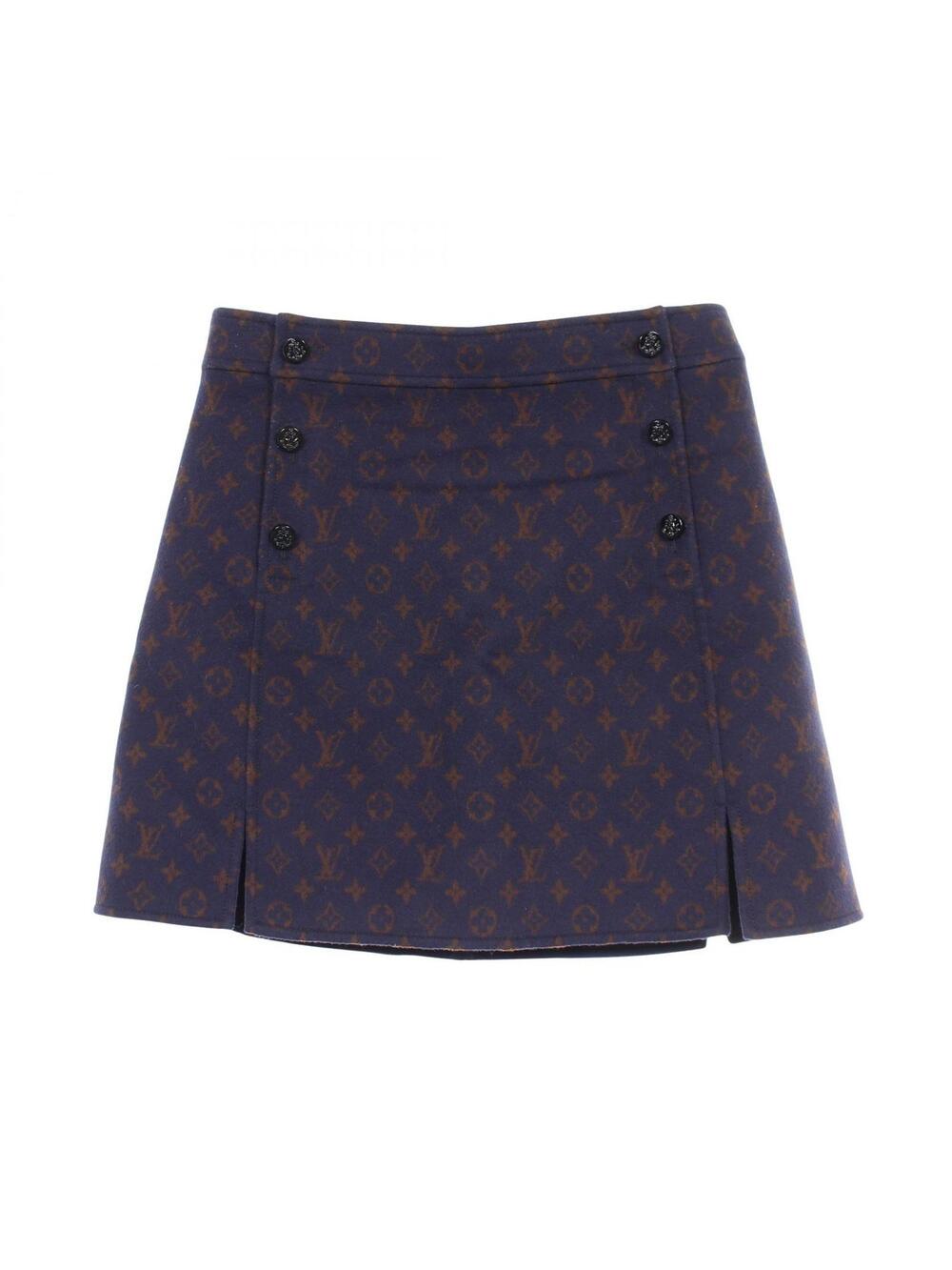 Louis Vuitton Mini Skirt Qs3 Fjsk11 #372275L12B